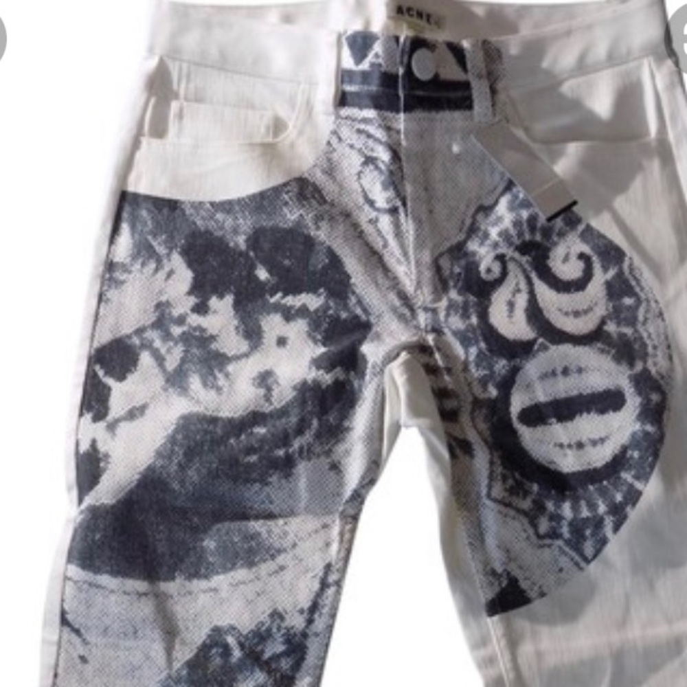 Acne studios jeans Size 2